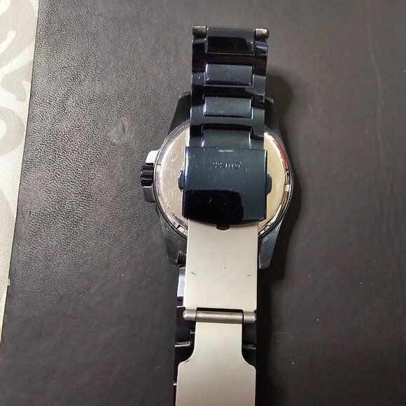 Guess Mens Blue Multi-function Watch - Picture 7 of 12